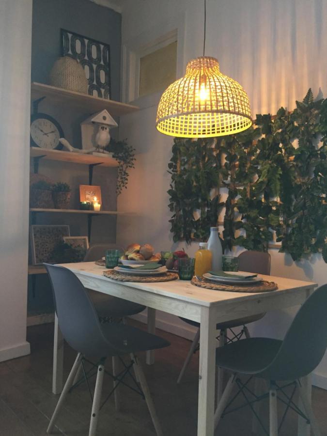 Alcantara Green Lx Factory Apartment Lisbon Luaran gambar