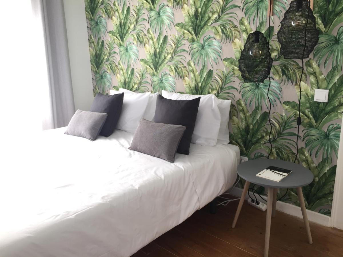 Alcantara Green Lx Factory Apartment Lisbon Luaran gambar