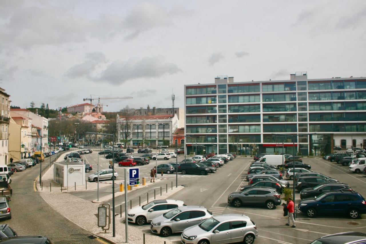 Alcantara Green Lx Factory Apartment Lisbon Luaran gambar