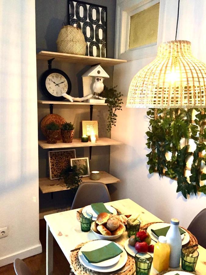 Alcantara Green Lx Factory Apartment Lisbon Luaran gambar