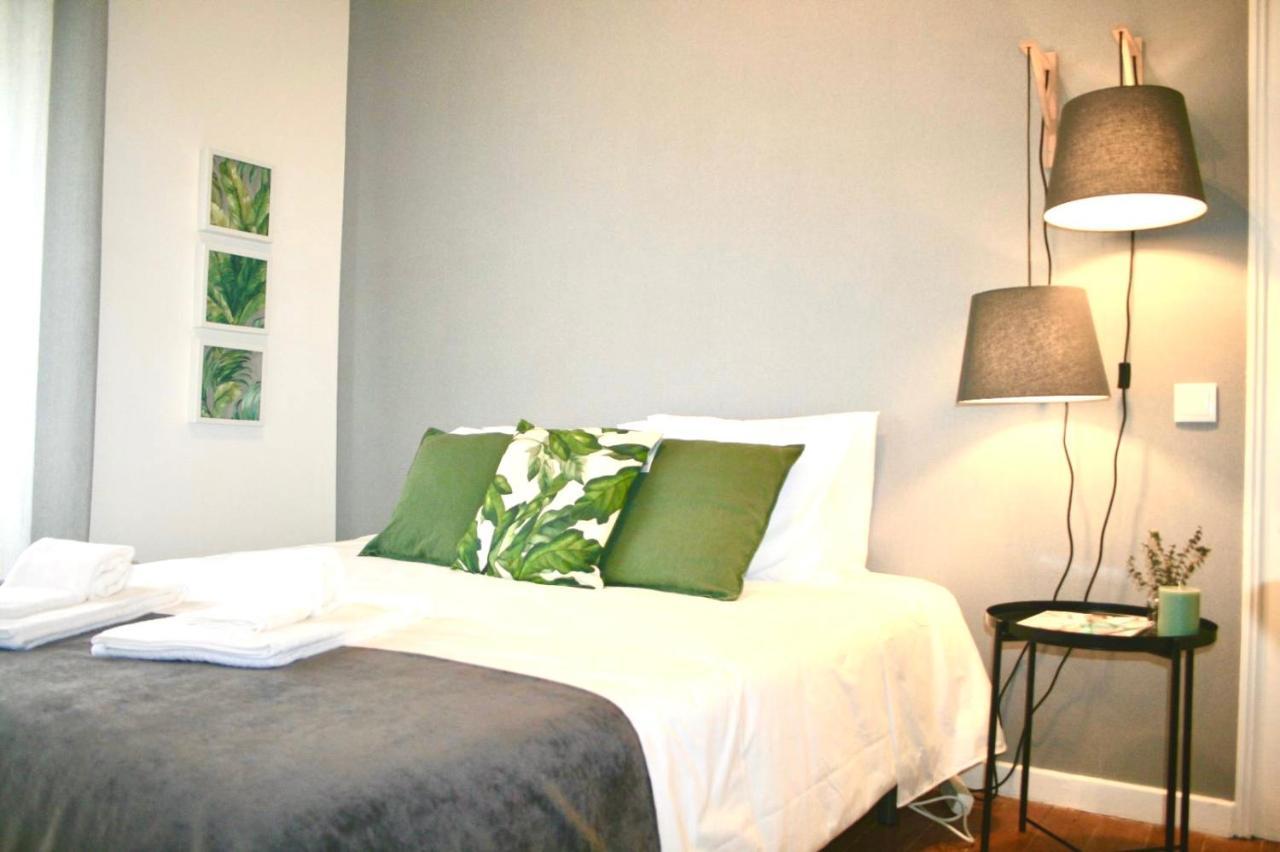 Alcantara Green Lx Factory Apartment Lisbon Luaran gambar