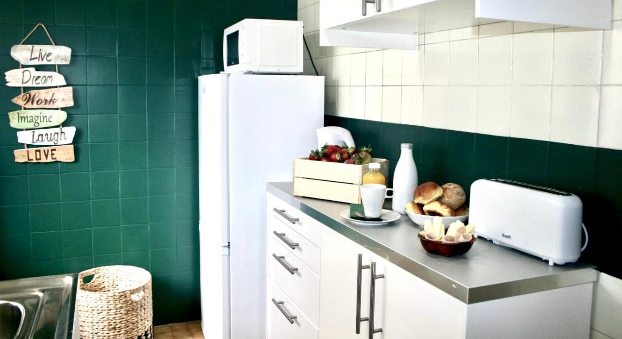 Alcantara Green Lx Factory Apartment Lisbon Luaran gambar