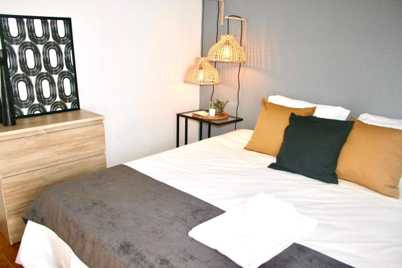 Alcantara Green Lx Factory Apartment Lisbon Luaran gambar